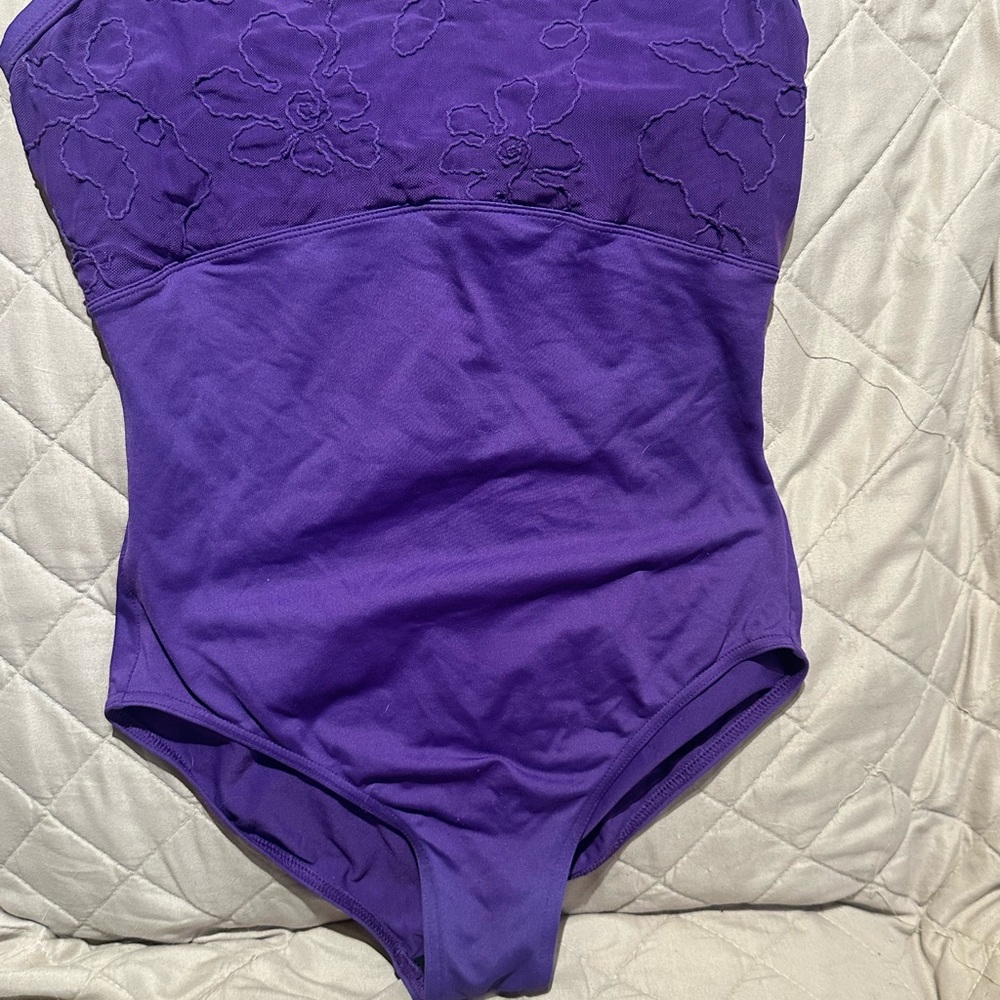 Mirella Purple Floral AM